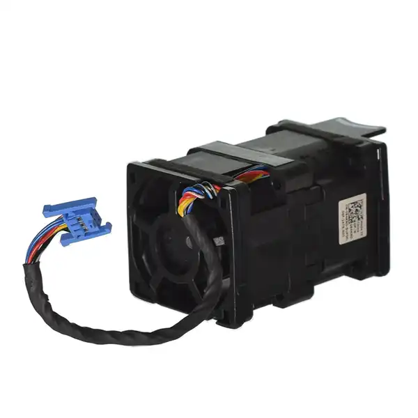 Вентилятор 94KND Dell R440 High Performance: вид сбоку