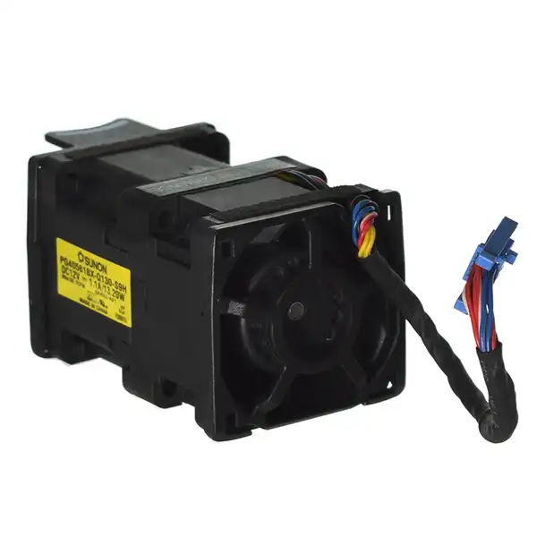 Вентилятор 94KND Dell R440 High Performance: вид сбоку