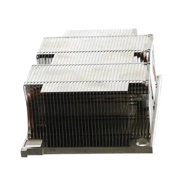 Радиатор 98C85 Dell PE R940 Standard: вид спереди