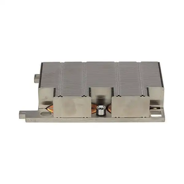 Радиатор 994RT Dell PE R440 / R540 Standard CPU#1: вид сбоку