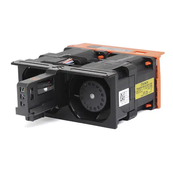 Вентилятор 9H9WG Dell R650 High Performance SILVER: вид сзади