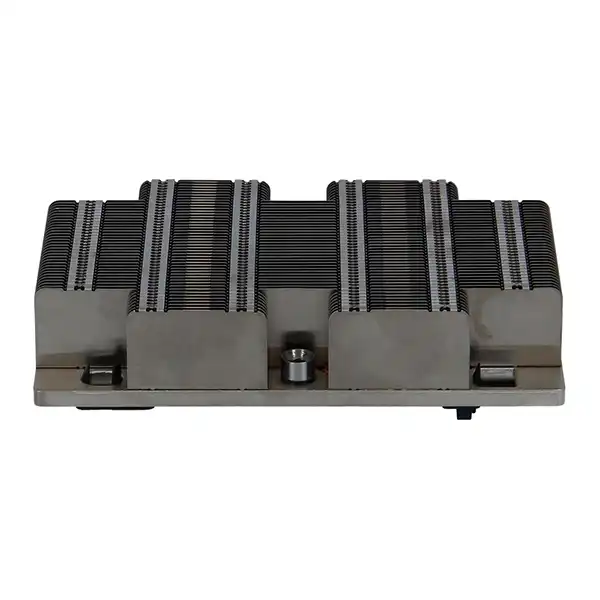 Радиатор C6R9H Dell PE R640 / R740 / R740xd High Perfomance: вид сбоку