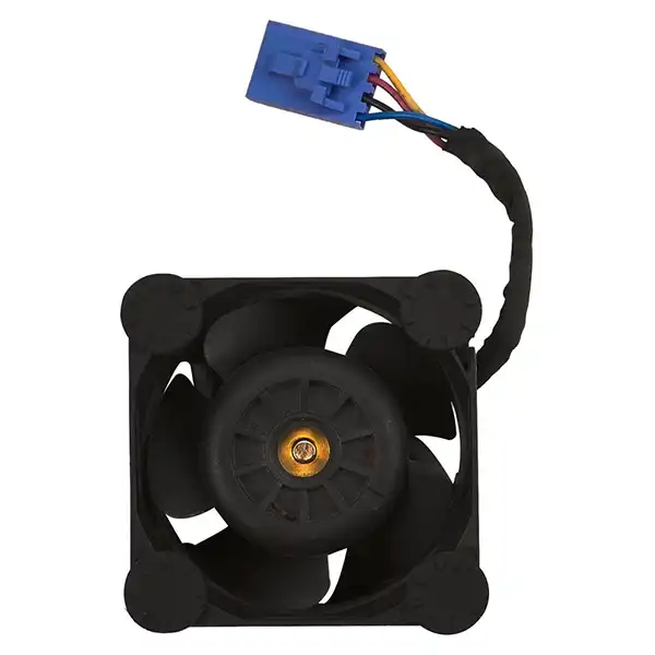 Вентилятор CMG7V Dell R220 / R230: вид спереди Вентилятор CMG7V Dell R220 / R230: вид спереди