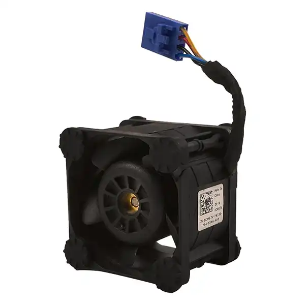 Вентилятор CMG7V Dell R220 / R230: вид сбоку Вентилятор CMG7V Dell R220 / R230: вид сбоку