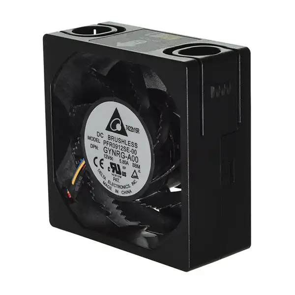 Вентилятор CN9JD Dell R940: вид сбоку