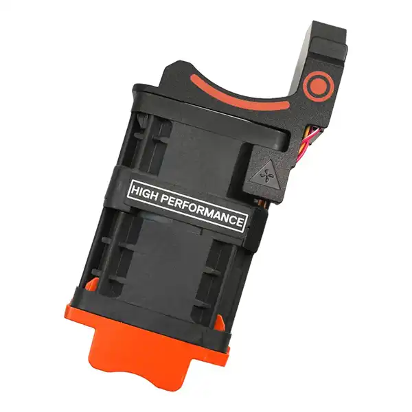 Вентилятор CY92P Dell R640 High Performance: вид сверху