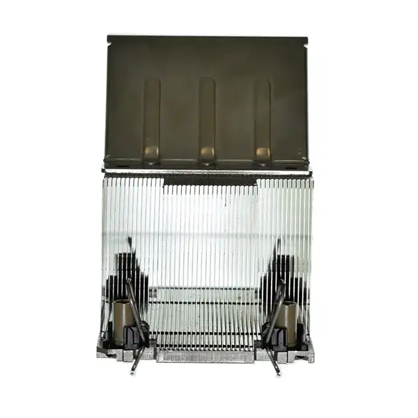 Радиатор F2MC2 Dell PE T550 Standard: вид спереди