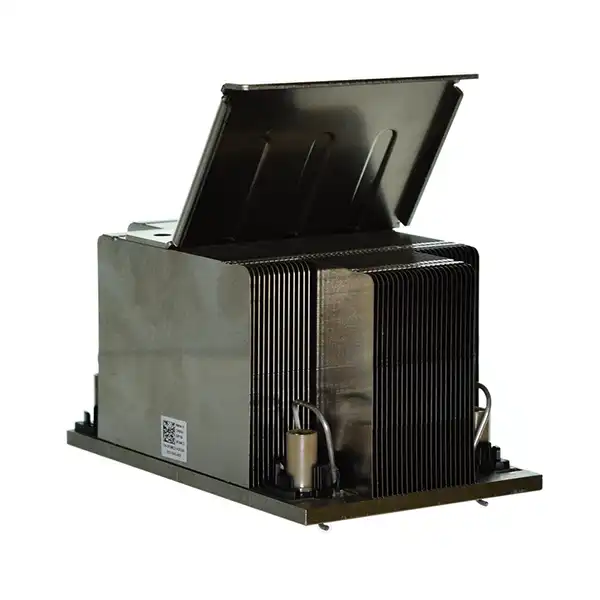 Радиатор F2MC2 Dell PE T550 Standard: вид сбоку