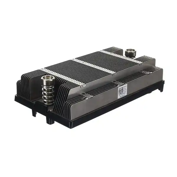 Радиатор FHV0D Dell PE R820 Standard: вид спереди