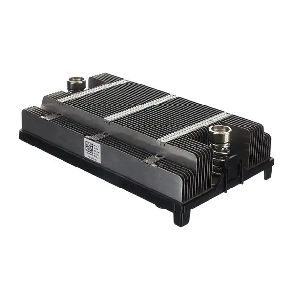 Радиатор FHV0D Dell PE R820 Standard: вид сзади