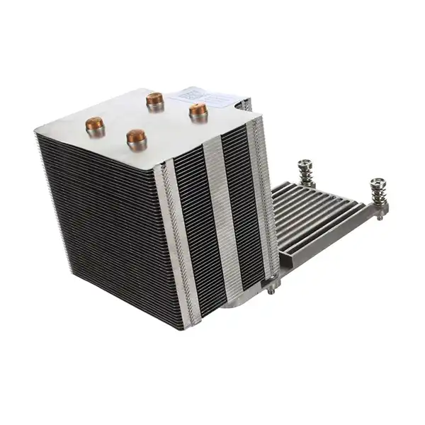 Радиатор FVT7F Dell PE R920 / R930 Standard: вид сзади