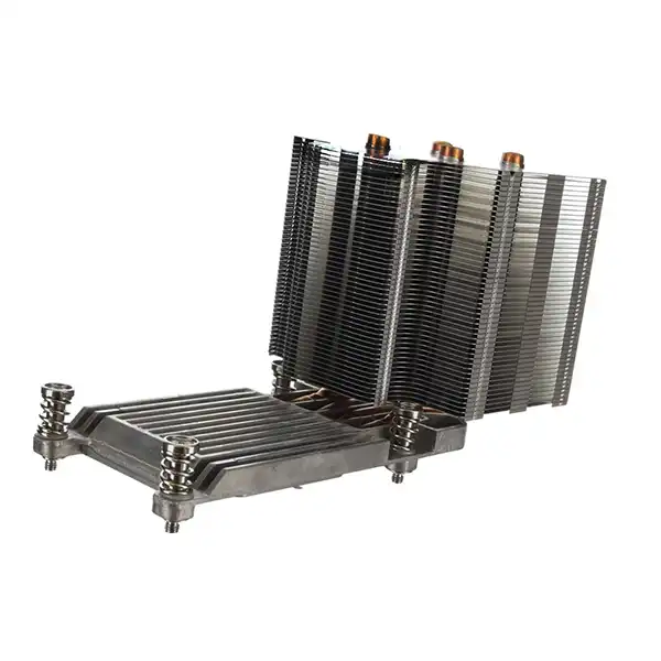 Радиатор FVT7F Dell PE R920 / R930 Standard: вид сбоку