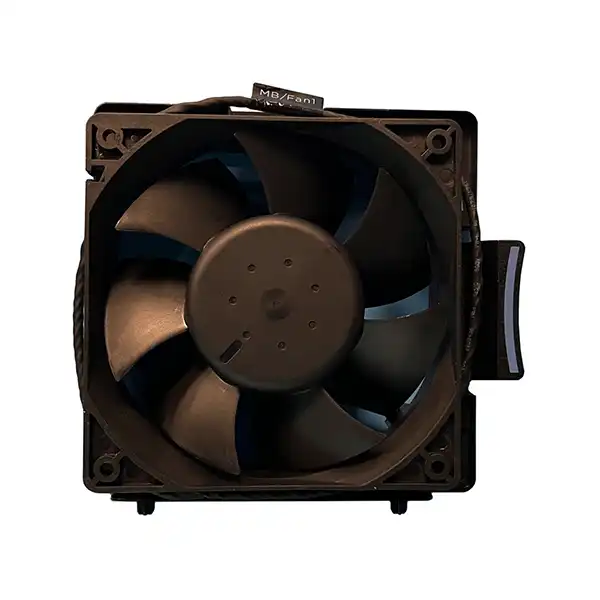 Вентилятор FWGY3 Dell T420: вид спереди Вентилятор FWGY3 Dell T420: вид спереди