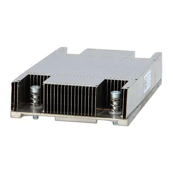 Радиатор H1M29 Dell PE R630 Standard: вид сбоку