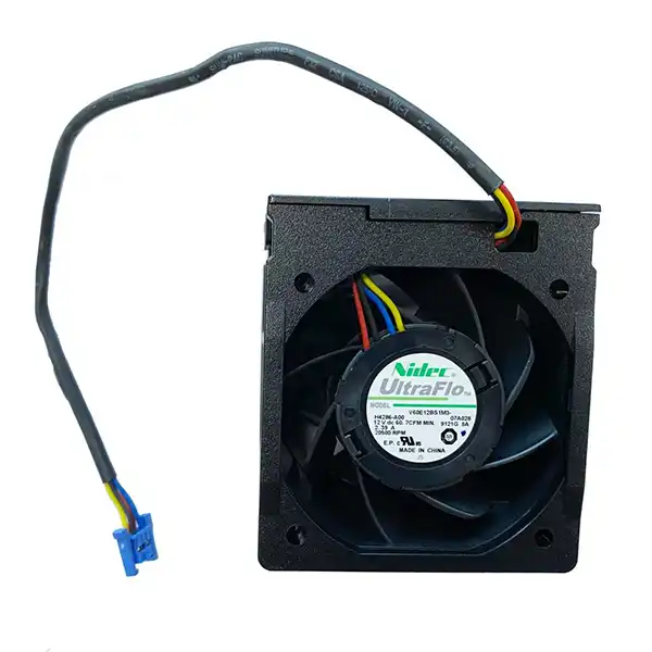 Вентилятор H3H8Y Dell R540: вид сзади