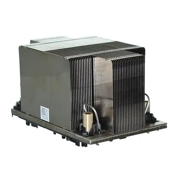 Радиатор KHTVJ Dell PE R550 / R750xs Standard: вид спереди