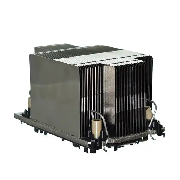 Радиатор KHTVJ Dell PE R550 / R750xs Standard: вид сзади