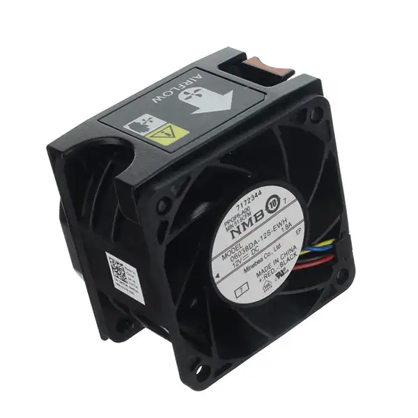 Вентилятор N5T36 Dell R740 / R740xd Standard: вид сзади