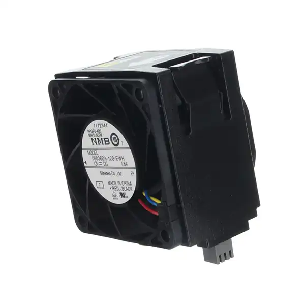 Вентилятор N5T36 Dell R740 / R740xd Standard: вид сбоку