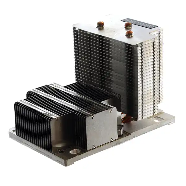 Радиатор NK22Y Dell PE R940xa Standard CPU-3-4: вид сзади