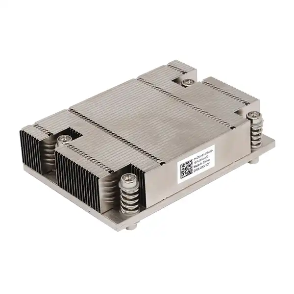 Радиатор NV1CY Dell PE R240 / R340 Standard: вид спереди