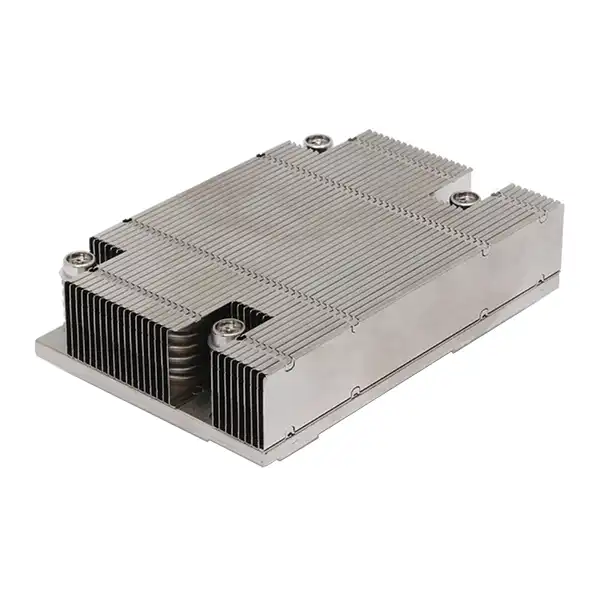 Радиатор NV1CY Dell PE R240 / R340 Standard: вид сзади