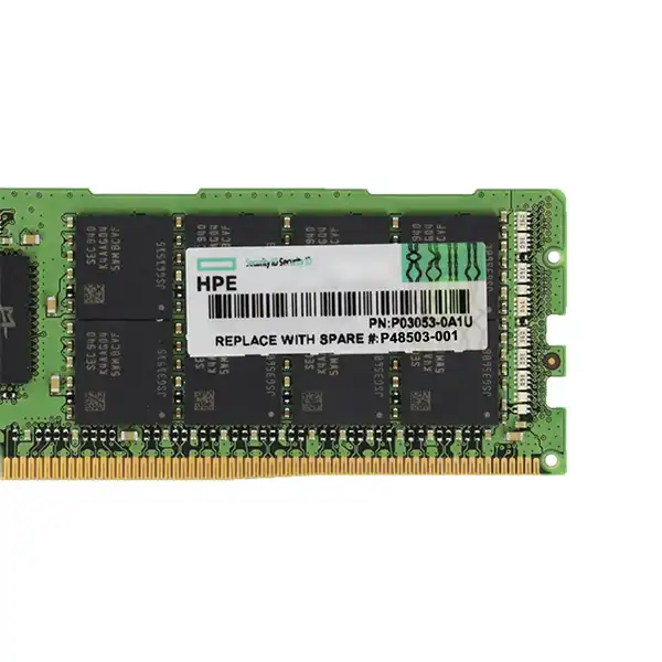 Серверная оперативная память P43334-B21 HPE 128GB Quad Rank RDIMM DDR5-4800 Серверная оперативная память P43334-B21 HPE 128GB Quad Rank RDIMM DDR5-4800