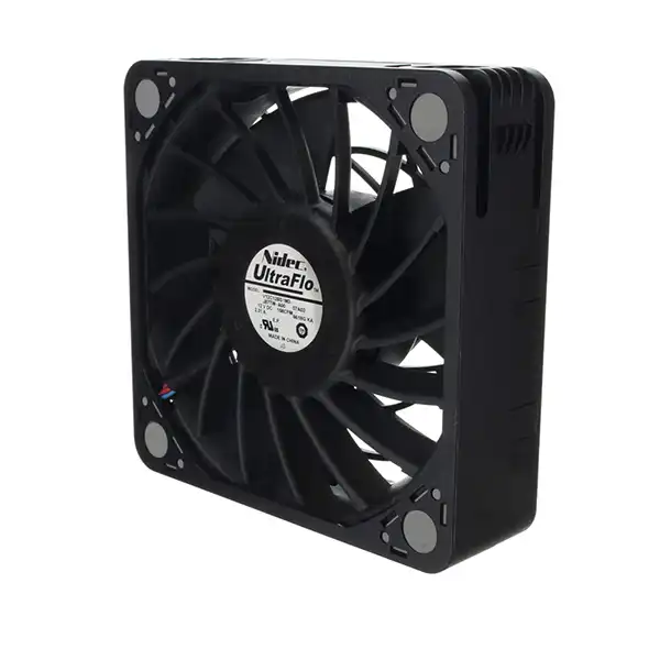 Вентилятор P4HPY Dell R920 / R930: вид сбоку