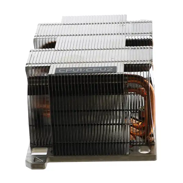 Радиатор P5KD5 Dell PE R940xa Standard CPU-1-2: вид спереди