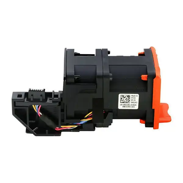 Вентилятор RG2X2 Dell R640 Standard: вид сбоку