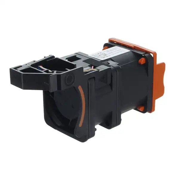 Вентилятор RG2X2 Dell R640 Standard: вид сверху