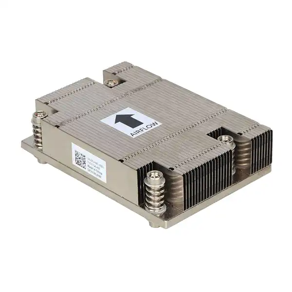 Радиатор RJHXF Dell PE R230 / R330 Standard: вид спереди