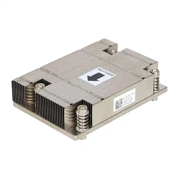 Радиатор RJHXF Dell PE R230 / R330 Standard: вид сзади