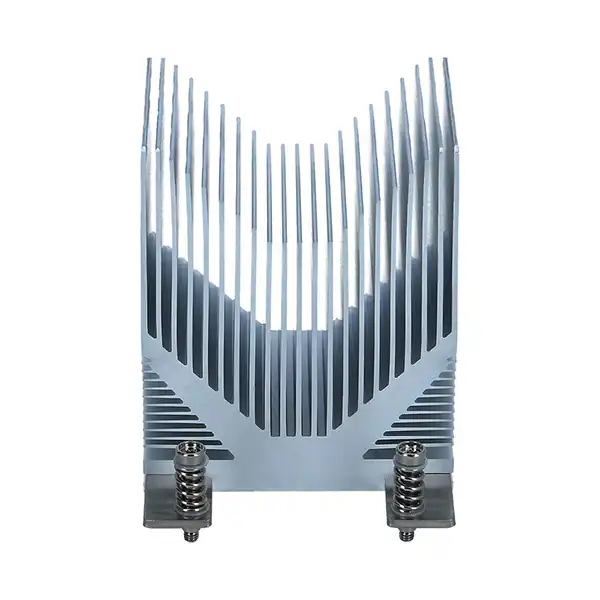 Радиатор RMVM3 Dell PE T630 Standard: вид спереди