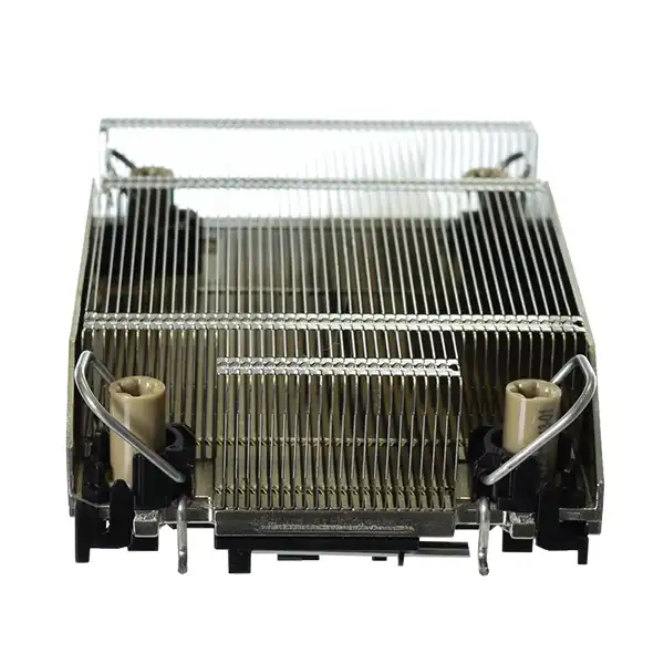 Радиатор T7N3J Dell PE R450 / R650xs High Perfomance: вид сзади