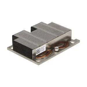994RT Dell PE R440 / R540 Standard CPU#1 Screw Down Heatsink