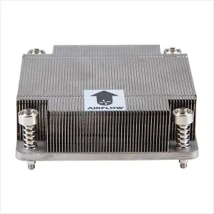 W703N Dell PE R220 Standard Screw Down Heatsink