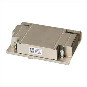 WV97V Dell PE R830 Standard Screw Down Heatsink