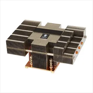XCYJ9 Dell PE R730 / R730xd High Perfomance CPU#1 Screw Down Heatsink