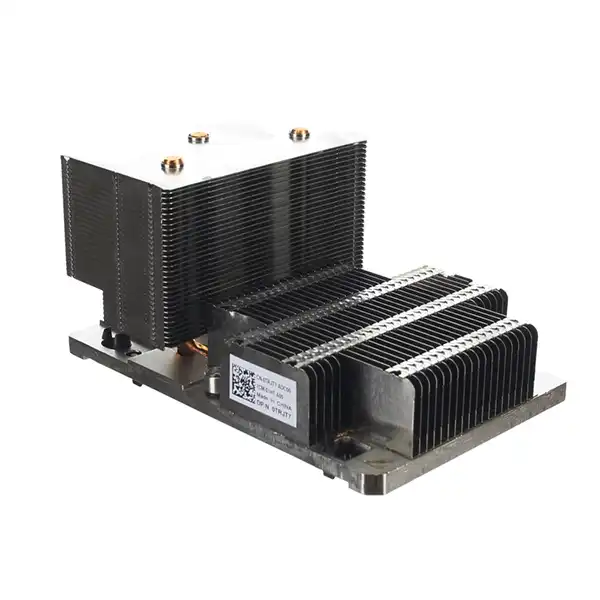 Радиатор TRJT7 Dell PE R740 / R740xd High Perfomance: вид спереди