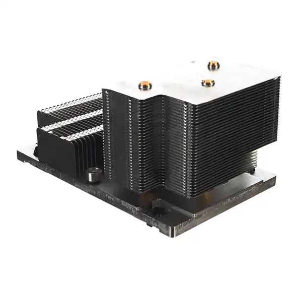 Радиатор TRJT7 Dell PE R740 / R740xd High Perfomance: вид сзади