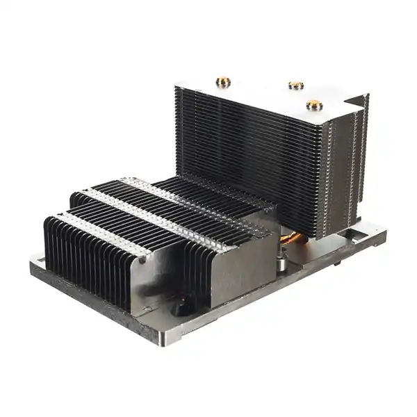 Радиатор TRJT7 Dell PE R740 / R740xd High Perfomance: вид сбоку