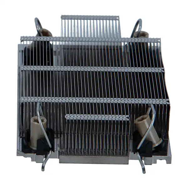 Радиатор VH8RK Dell PE R450 / R650 / R650xs / R750 Standard: вид спереди