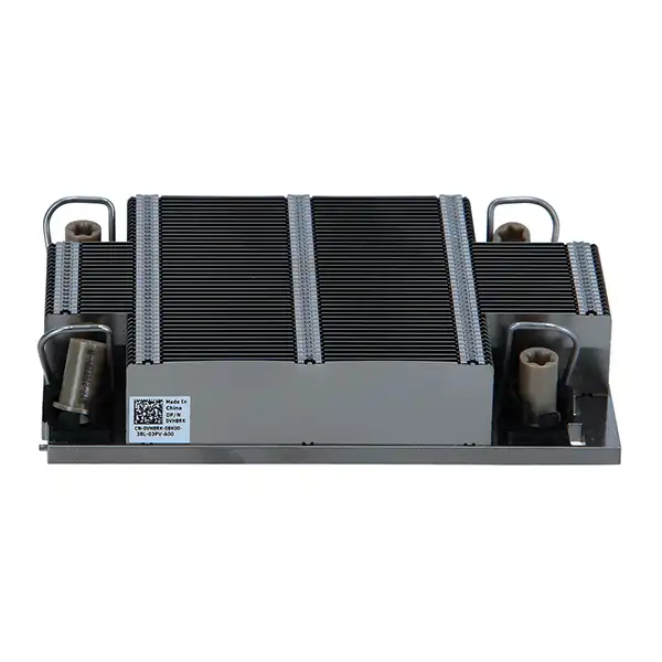 Радиатор VH8RK Dell PE R450 / R650 / R650xs / R750 Standard: вид сбоку