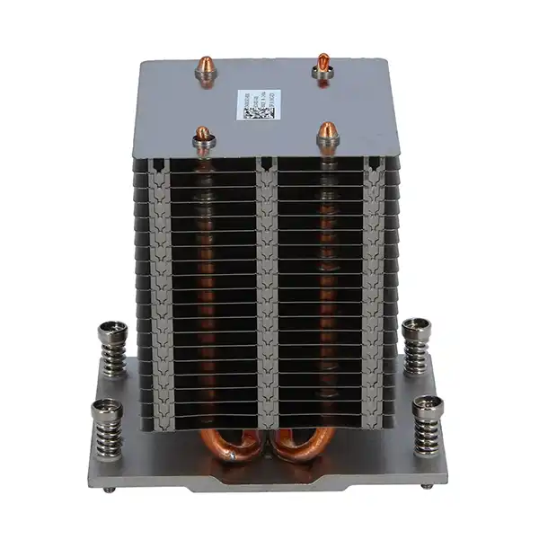 Радиатор WC4DX Dell PE T430 Standard: вид сзади Радиатор WC4DX Dell PE T430 Standard: вид сзади