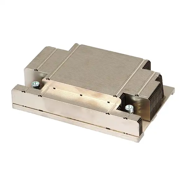 Радиатор WV97V Dell PE R830 Standard: вид сзади