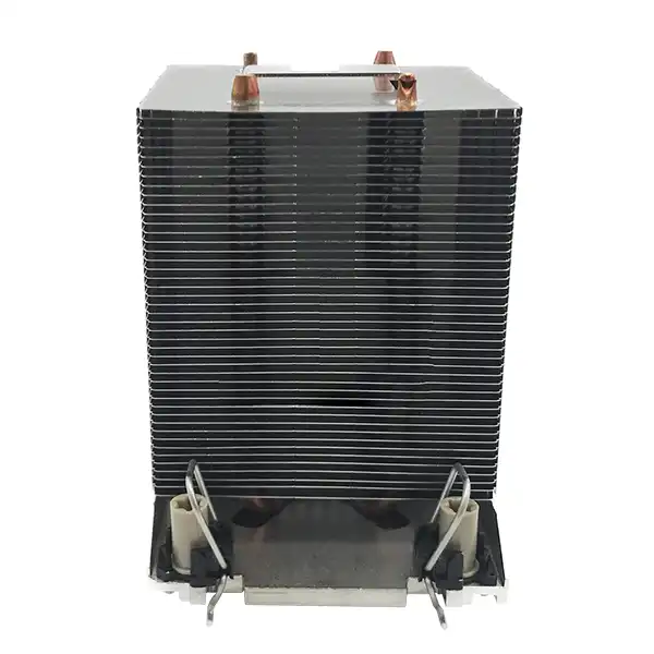 Радиатор X35YW Dell PE T550 High Perfomance: вид спереди Радиатор X35YW Dell PE T550 High Perfomance: вид спереди