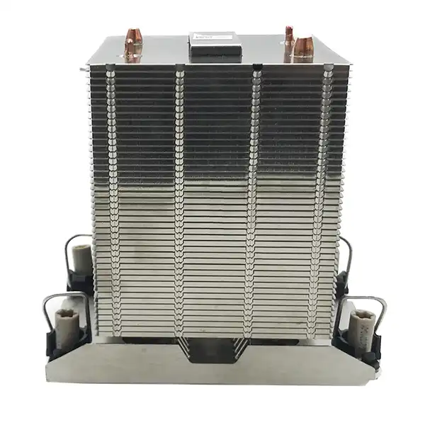 Радиатор X35YW Dell PE T550 High Perfomance: вид сбоку