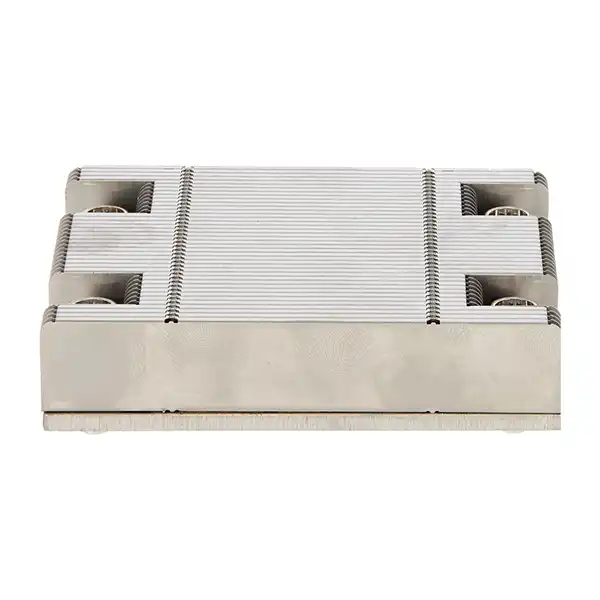 Радиатор XHMDT Dell PE R320 / R420 / R520 Standard: вид сбоку