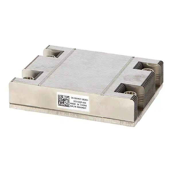 Радиатор XHMDT Dell PE R320 / R420 / R520 Standard: вид сверху
